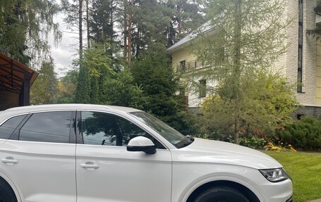 Audi Q5, 2017 год, 3 200 000 рублей, 24 фотография