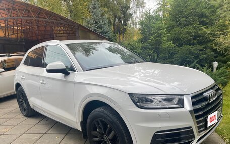 Audi Q5, 2017 год, 3 200 000 рублей, 26 фотография