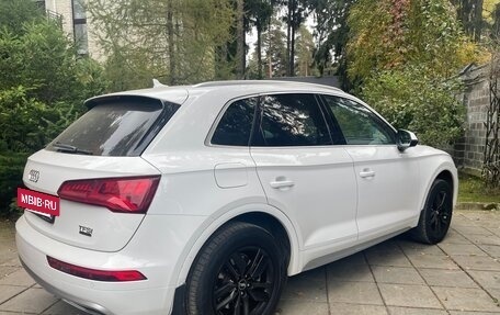 Audi Q5, 2017 год, 3 200 000 рублей, 22 фотография