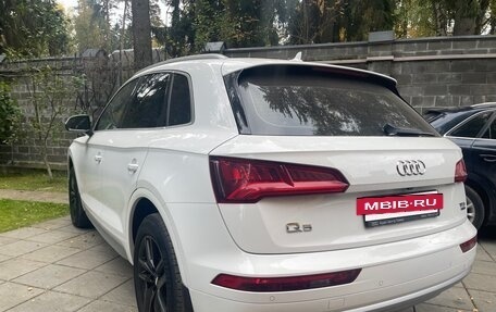 Audi Q5, 2017 год, 3 200 000 рублей, 17 фотография