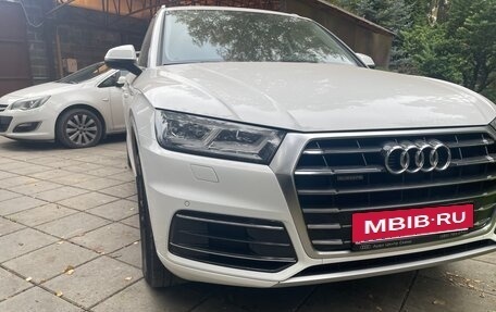 Audi Q5, 2017 год, 3 200 000 рублей, 29 фотография