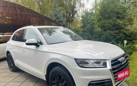 Audi Q5, 2017 год, 3 200 000 рублей, 23 фотография