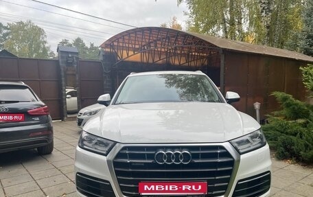 Audi Q5, 2017 год, 3 200 000 рублей, 31 фотография