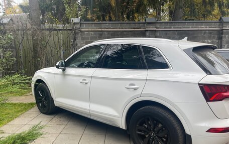 Audi Q5, 2017 год, 3 200 000 рублей, 34 фотография