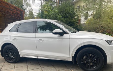 Audi Q5, 2017 год, 3 200 000 рублей, 37 фотография