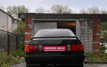 Audi 80, 1991 год, 190 000 рублей, 3 фотография