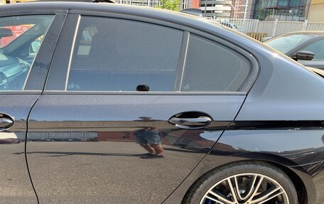 BMW 5 серия, 2018 год, 4 400 000 рублей, 9 фотография