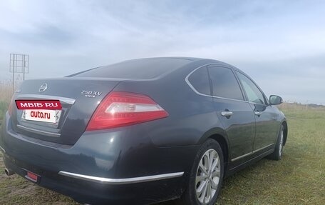 Nissan Teana, 2009 год, 1 050 000 рублей, 4 фотография
