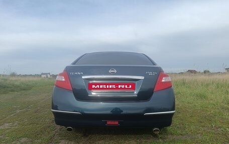 Nissan Teana, 2009 год, 1 050 000 рублей, 3 фотография