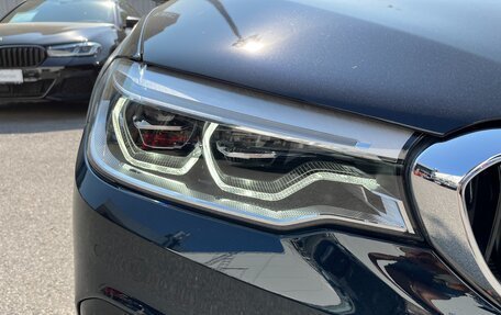 BMW 5 серия, 2018 год, 4 400 000 рублей, 12 фотография