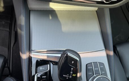 BMW 5 серия, 2018 год, 4 400 000 рублей, 23 фотография