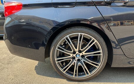 BMW 5 серия, 2018 год, 4 400 000 рублей, 13 фотография