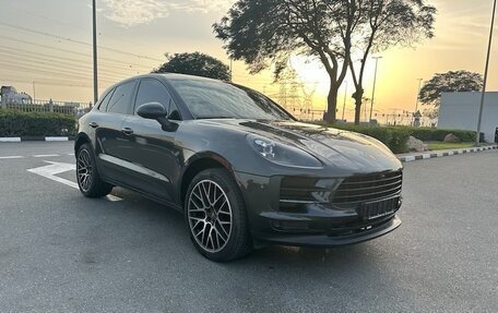 Porsche Macan I рестайлинг, 2021 год, 3 900 000 рублей, 2 фотография