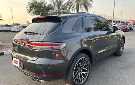 Porsche Macan I рестайлинг, 2021 год, 3 900 000 рублей, 5 фотография
