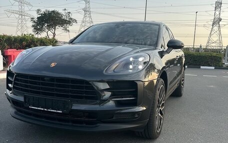 Porsche Macan I рестайлинг, 2021 год, 3 900 000 рублей, 4 фотография