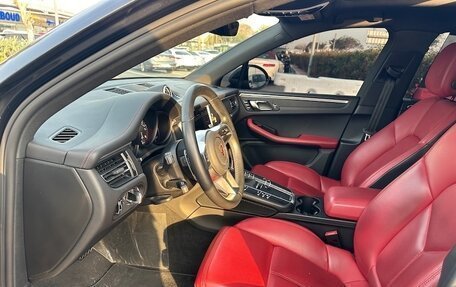 Porsche Macan I рестайлинг, 2021 год, 3 900 000 рублей, 10 фотография