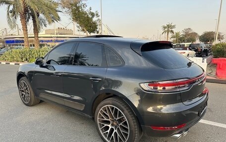 Porsche Macan I рестайлинг, 2021 год, 3 900 000 рублей, 3 фотография