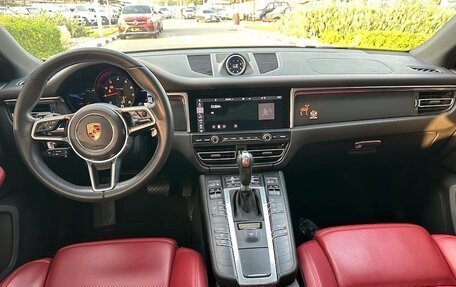 Porsche Macan I рестайлинг, 2021 год, 3 900 000 рублей, 12 фотография