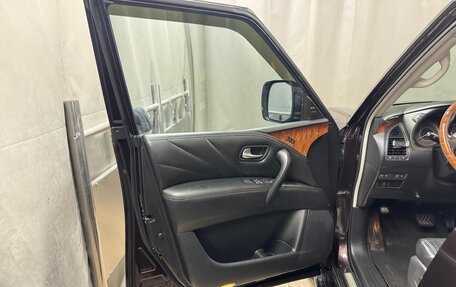 Infiniti QX80 I рестайлинг, 2016 год, 4 000 000 рублей, 8 фотография