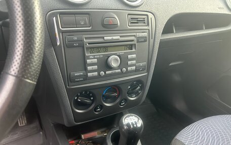 Ford Fusion I, 2008 год, 490 000 рублей, 5 фотография