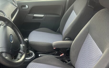 Ford Fusion I, 2008 год, 490 000 рублей, 4 фотография