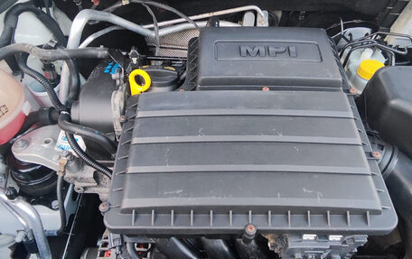 Skoda Rapid I, 2017 год, 1 249 000 рублей, 17 фотография
