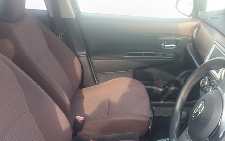 Toyota Vitz, 2011 год, 765 000 рублей, 8 фотография