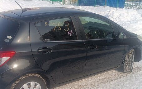 Toyota Vitz, 2011 год, 765 000 рублей, 7 фотография