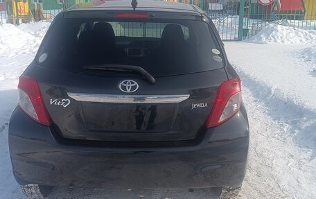Toyota Vitz, 2011 год, 765 000 рублей, 6 фотография
