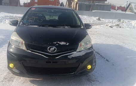 Toyota Vitz, 2011 год, 765 000 рублей, 3 фотография