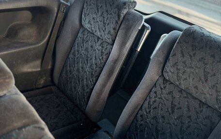 Opel Zafira A рестайлинг, 2000 год, 120 000 рублей, 7 фотография