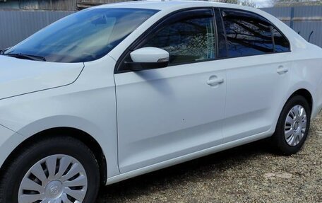 Skoda Rapid II, 2021 год, 1 350 000 рублей, 2 фотография