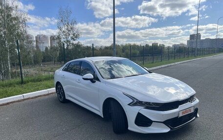 KIA K5, 2022 год, 3 200 000 рублей, 3 фотография