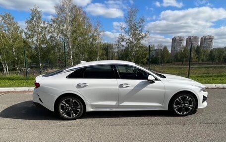 KIA K5, 2022 год, 3 200 000 рублей, 6 фотография