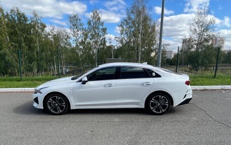 KIA K5, 2022 год, 3 200 000 рублей, 4 фотография