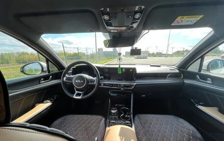 KIA K5, 2022 год, 3 200 000 рублей, 9 фотография