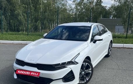 KIA K5, 2022 год, 3 200 000 рублей, 2 фотография
