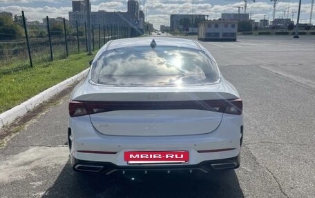 KIA K5, 2022 год, 3 200 000 рублей, 5 фотография