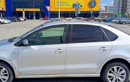 Volkswagen Polo VI (EU Market), 2013 год, 415 000 рублей, 9 фотография