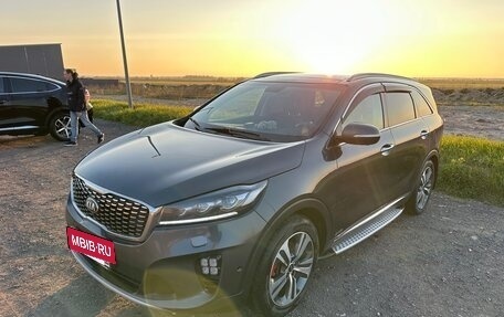 KIA Sorento III Prime рестайлинг, 2018 год, 2 250 000 рублей, 3 фотография