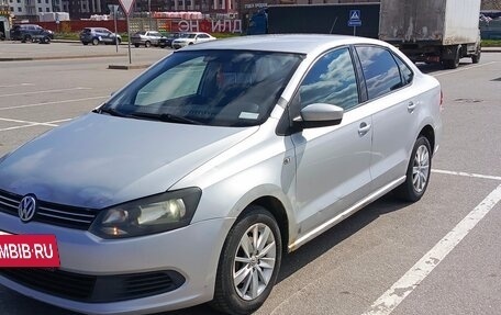Volkswagen Polo VI (EU Market), 2013 год, 415 000 рублей, 4 фотография