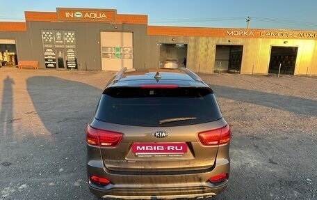 KIA Sorento III Prime рестайлинг, 2018 год, 2 250 000 рублей, 2 фотография