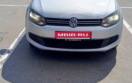 Volkswagen Polo VI (EU Market), 2013 год, 415 000 рублей, 5 фотография