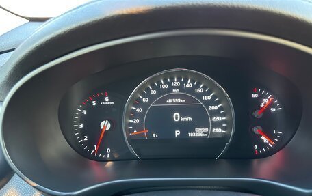 KIA Sorento III Prime рестайлинг, 2018 год, 2 250 000 рублей, 5 фотография