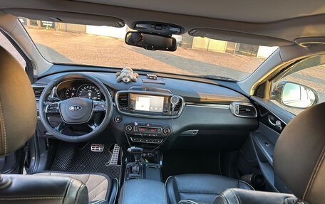 KIA Sorento III Prime рестайлинг, 2018 год, 2 250 000 рублей, 12 фотография
