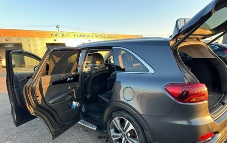 KIA Sorento III Prime рестайлинг, 2018 год, 2 250 000 рублей, 14 фотография