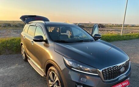 KIA Sorento III Prime рестайлинг, 2018 год, 2 250 000 рублей, 7 фотография