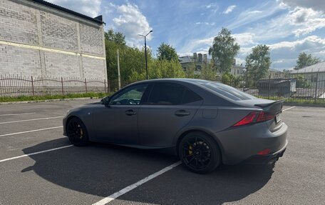 Lexus IS III, 2014 год, 2 500 000 рублей, 5 фотография