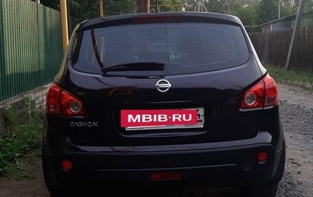 Nissan Qashqai, 2009 год, 850 000 рублей, 12 фотография
