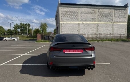 Lexus IS III, 2014 год, 2 500 000 рублей, 4 фотография